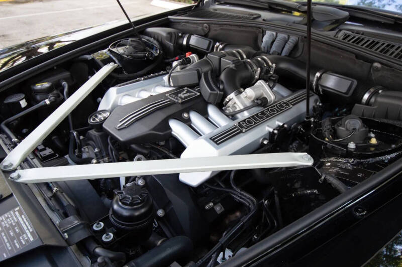 2016 Rolls-Royce Phantom Drophead Coupe