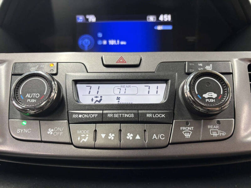 2014 Honda Odyssey EX-L w/DVD