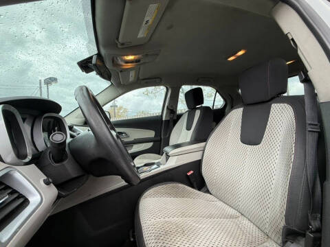 2011 Chevrolet Equinox LS