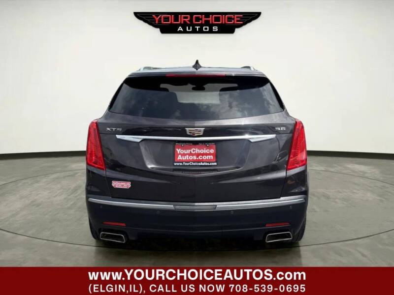 2018 Cadillac XT5 Luxury