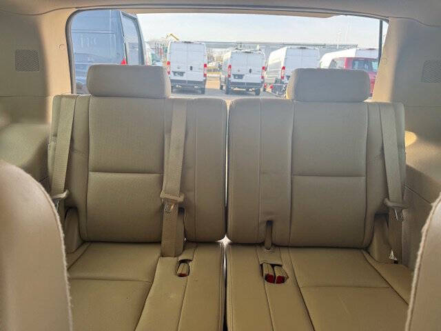 2013 Cadillac Escalade Luxury