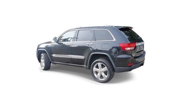 2012 Jeep Grand Cherokee for sale at Bowman Auto Center in Clarkston, MI