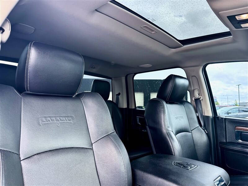 2016 RAM 1500 Laramie