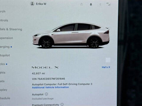 2022 Tesla Model X