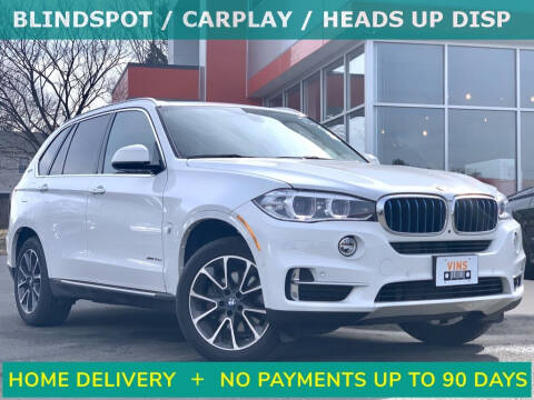 2018 BMW X5