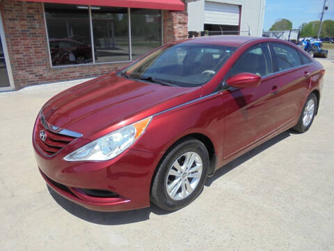 2013 Hyundai Sonata for sale at US PAWN AND LOAN in Austin AR