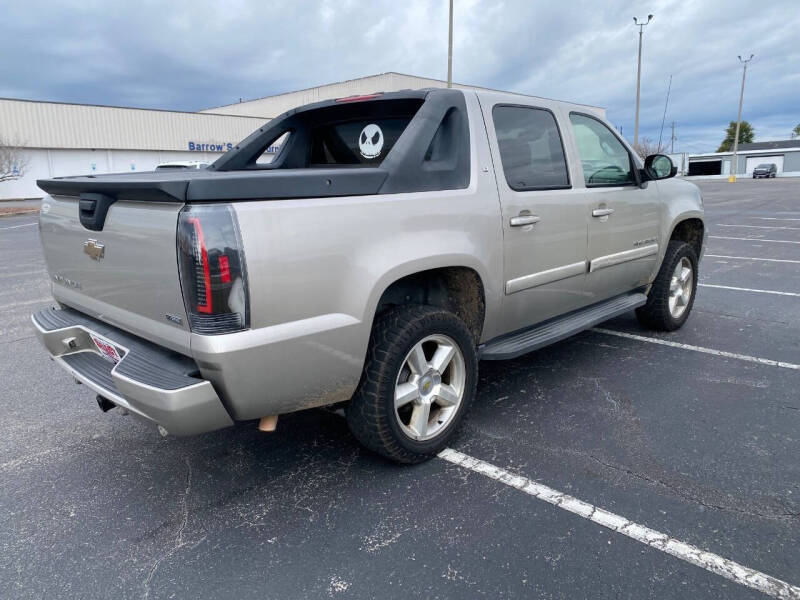 2008 Chevrolet Avalanche LT