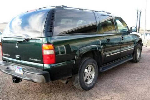 2003 Chevrolet Suburban