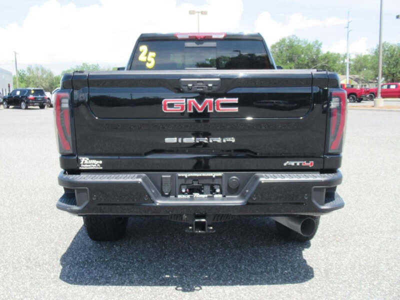 2025 GMC Sierra 2500HD