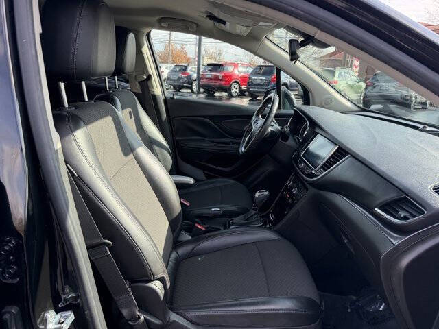2019 Buick Encore Preferred
