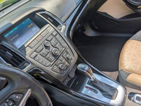 2016 Buick Cascada Premium