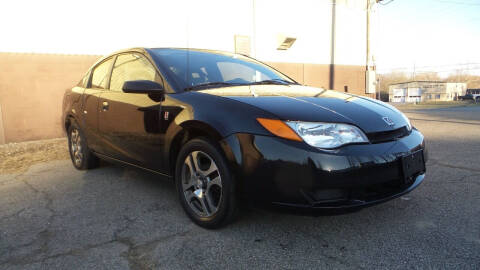 2005 Saturn Ion for sale at Car $mart in Masury OH