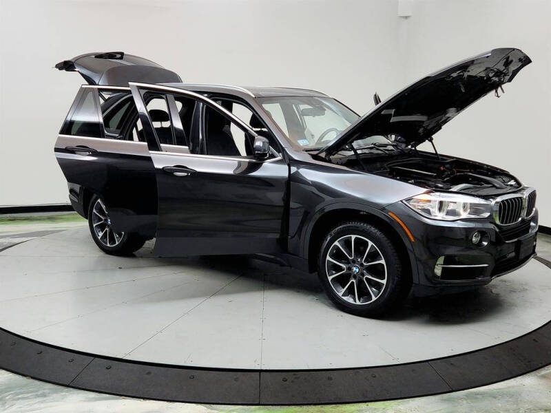 2017 BMW X5 xDrive35i