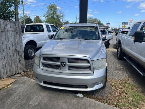 2010 Dodge Ram 1500 for sale at Moreno Motor Sports in Pensacola FL