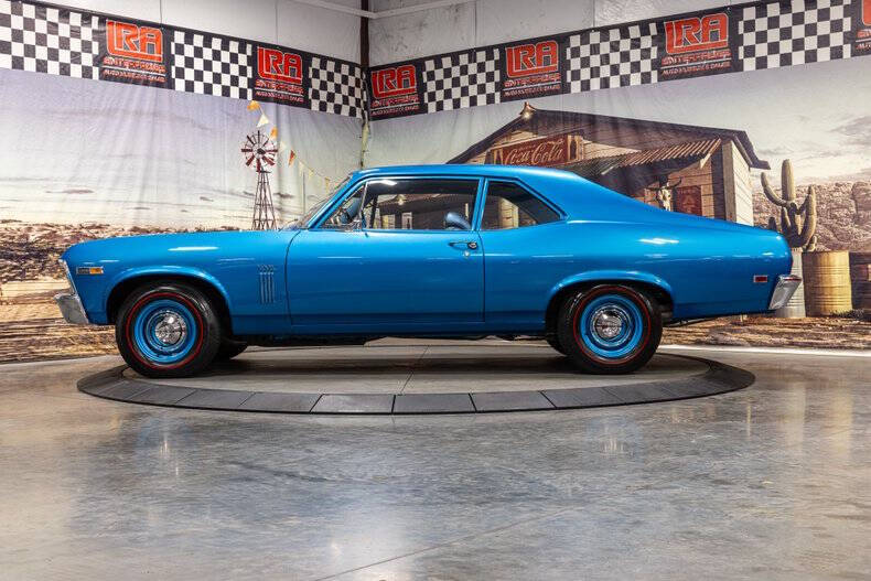 1969 Chevrolet Nova