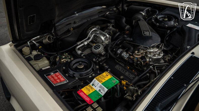 1993 Rolls-Royce Silver Spur