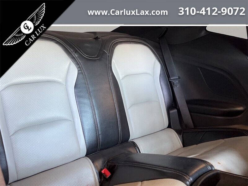 2018 Chevrolet Camaro LT