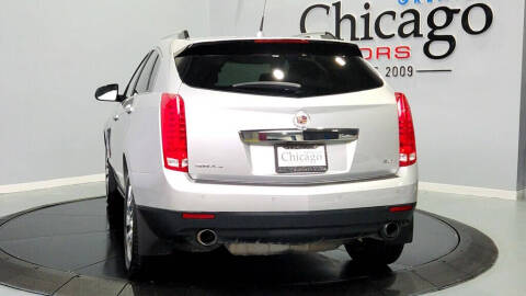 2014 Cadillac SRX Premium Collection