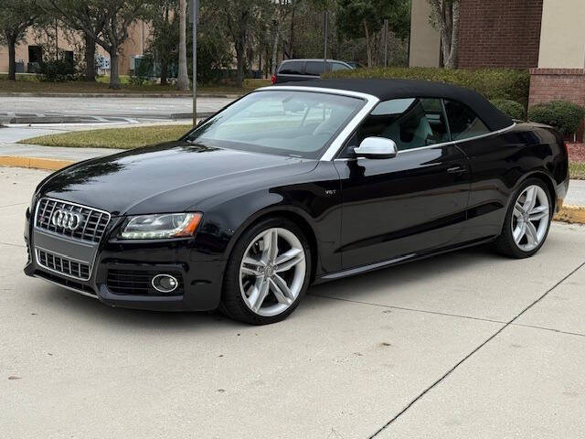2012 Audi S5 3.0T quattro Prestige