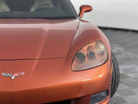 2005 Chevrolet Corvette
