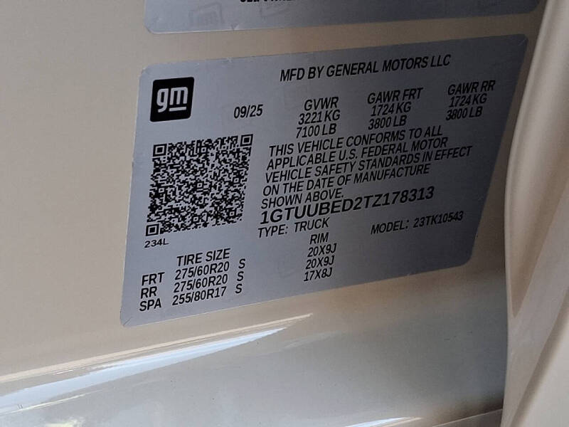 2026 GMC Sierra 1500