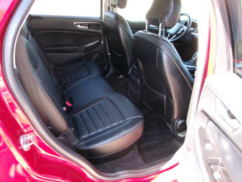 2016 Ford Edge SEL