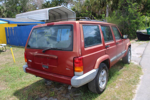 1999 Jeep Cherokee Classic