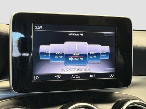 2019 Mercedes-Benz GLC GLC 300