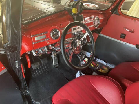 1940 Packard Coupe