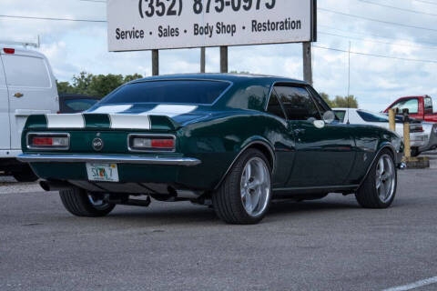 1967 Chevrolet Camaro