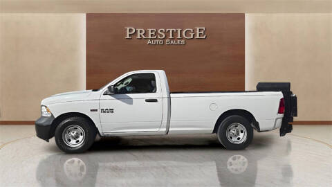 2016 RAM 1500 for sale at CHRIS SPEARS' PRESTIGE AUTO SALES INC in Ocala FL