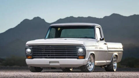 1968 Ford F-100