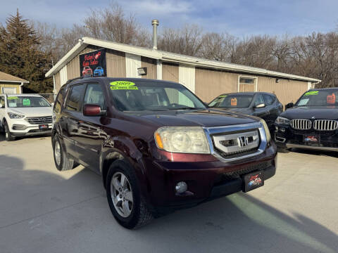 2009 Honda Pilot EX-L