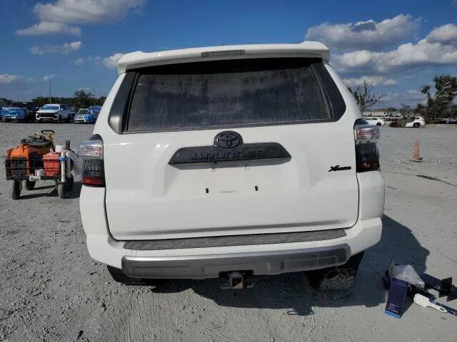 2023 Toyota 4Runner TRD Off-Road Premium