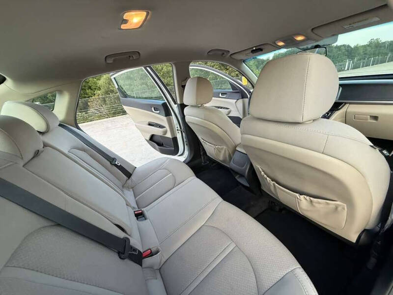 2018 Kia Optima LX