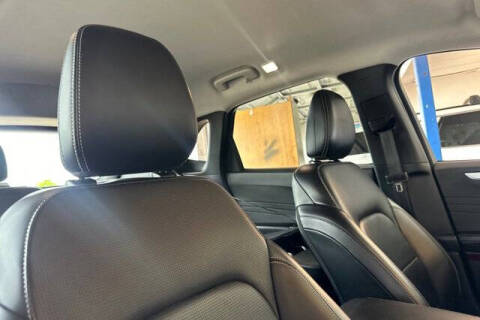 2024 Ford Escape Platinum