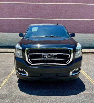 2016 GMC Yukon SLE