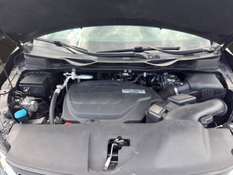 2019 Honda Odyssey EX
