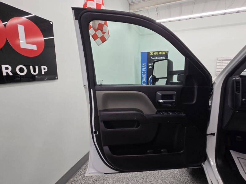 2019 Chevrolet Silverado 3500HD