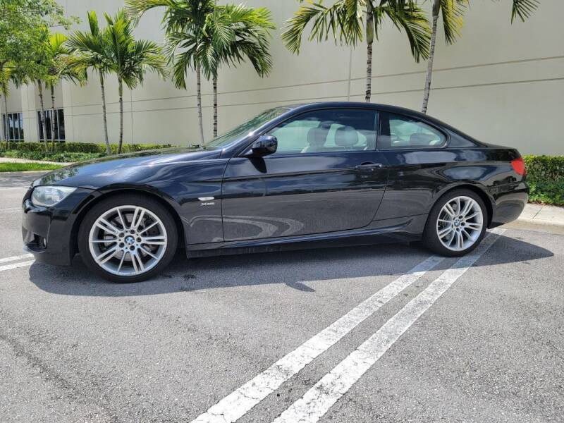 2012 BMW 3 Series for sale at Keen Auto Mall in Pompano Beach FL