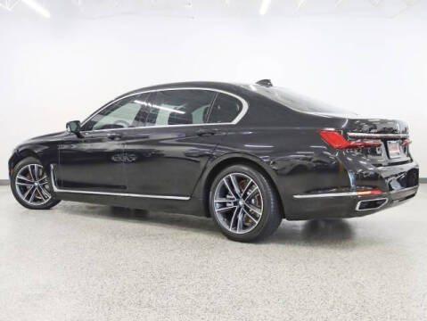 2020 BMW 7 Series 750i xDrive