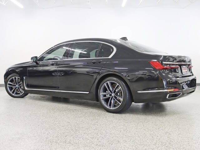 2020 BMW 7 Series 750i xDrive