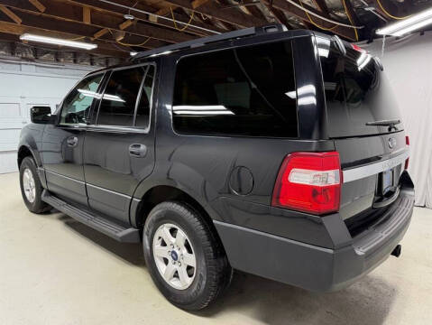 2015 Ford Expedition XL Fleet