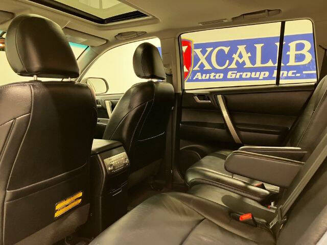 2011 Toyota Highlander