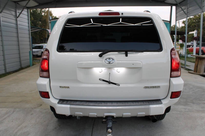 2004 Toyota 4Runner SR5