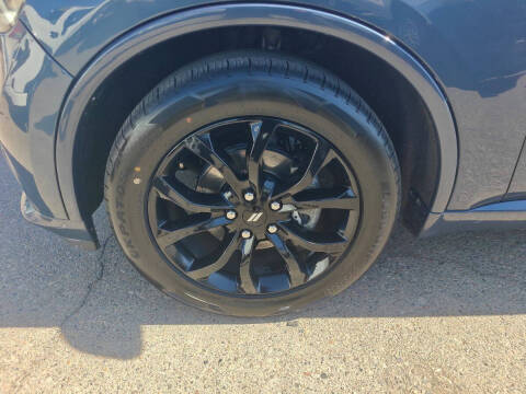 2019 Dodge Durango SXT Plus