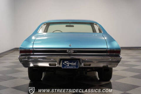 1968 Chevrolet Chevelle