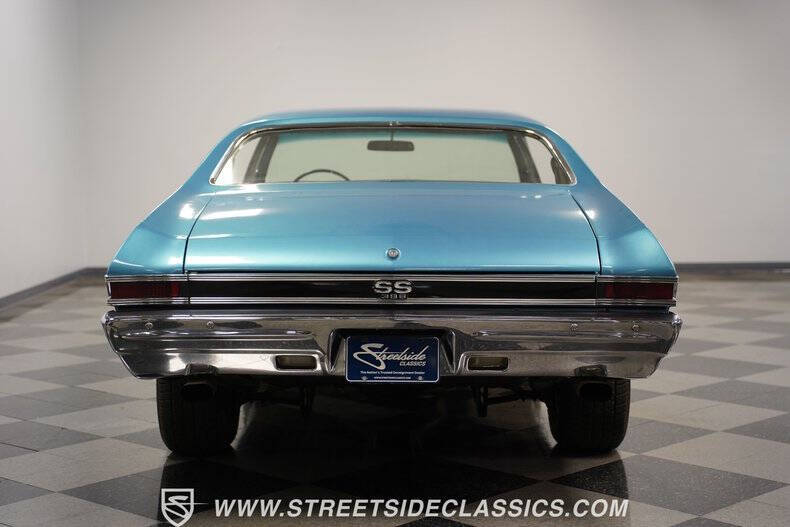 1968 Chevrolet Chevelle