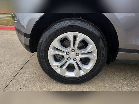 2020 Land Rover Range Rover Evoque S