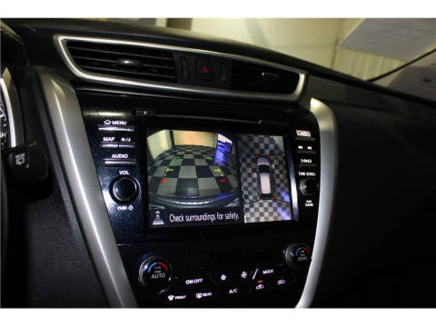 2018 Nissan Murano Platinum